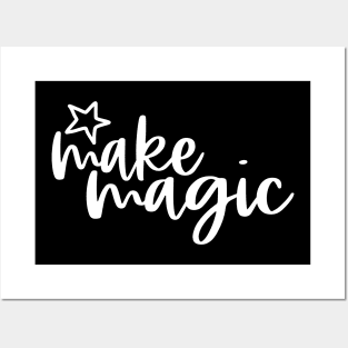 Make Magic Posters and Art